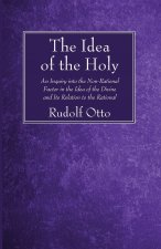 Idea of the Holy