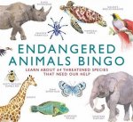 Endangered Animals Bingo