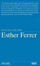 Esther Ferrer  [VA]