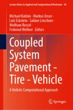 Coupled System Pavement - Tire - Vehicle