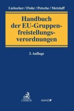 Handbuch EU-Gruppenfreistellungsverordnungen