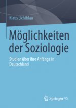 Moeglichkeiten Der Soziologie