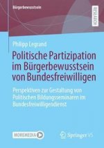 Politische Partizipation Im Burgerbewusstsein Von Bundesfreiwilligen