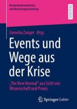 Events Und Wege Aus Der Krise