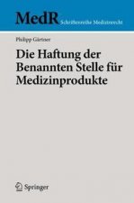 Die Haftung Der Benannten Stelle Fur Medizinprodukte