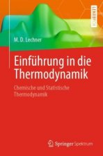 Einfuhrung in Die Thermodynamik