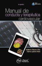 MANUAL DE CONDUCTA Y TERAPEUTICA CARDIOVASCULAR