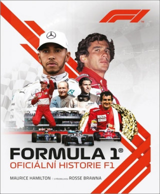 Formule 1 ďż˝ Oficiďż˝lnďż˝ historie F1