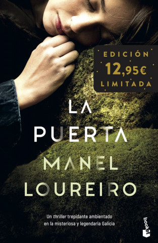 LA PUERTA (MANEL LOUREIRO)(Carte broșată)