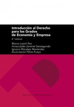 INTRODUCCION AL DERECHO PARA LOS GRADOS DE ECONOMIA Y EMPRES