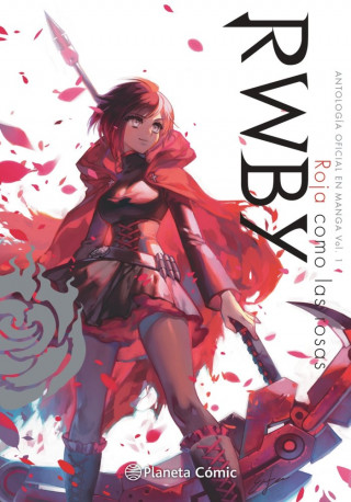 RWBY ANTHOLOGY 1