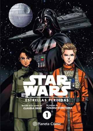 STAR WARS ESTRELLAS PERDIDAS 1 MANGA