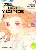 JOSEE EL TIGRE Y LOS PECES 1
