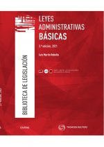 LEYES ADMINISTRATIVAS BASICAS