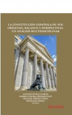 LA CONSTITUCION ESPAÑOLA DE 1978 ORIGENES