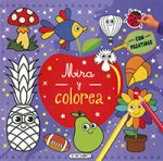 MIRA Y COLOREA 1