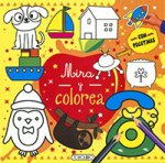 MIRA Y COLOREA 4