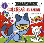 APRENDE A COLOREAR SIN SALIRTE 1