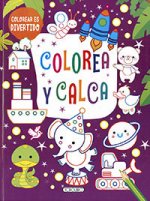 COLOREA Y CALCA 2