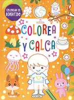 COLOREA Y CALCA 3