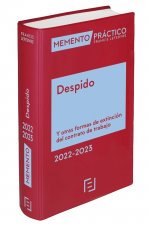 Memento Despido 2022-2023