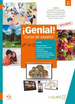 GENIAL A1 CURSO DE ESPAÑOL NUEVA EDICION