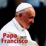 CALENDARIO PARED 2022 PAPA FRANCISCO