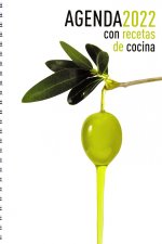 AGENDA 2022 CON RECETAS DE COCINA