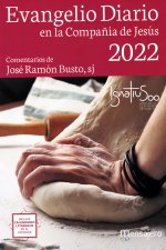EVANGELIO DIARIO 2022 (GRANDE) EN LA COMPAÑIA DE JESUS
