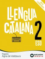 Agna de Valldaura 2 ESO. Llengua catalana