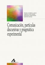 COMUNICACION PARTICULAS DISCURSIVAS Y PRA