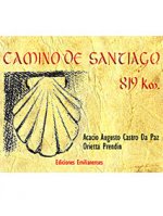 CAMINO DE SANTIAGO 819 KM