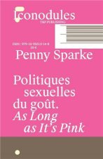 Penny Sparke As Long as it's Pink... Politiques sexuelles du goUt /franCais
