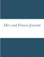 Diet and Fitness Journal