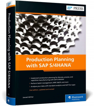 Production Planning with SAP S/4HANA