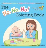 No, No, No! Coloring Book