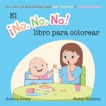 !No No No! libro para colorear