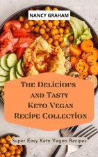 Delicious and Tasty Keto Vegan Recipe Collection