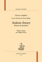 MADAME BOVARY in ŒUVRES COMPLÈTES