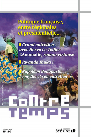 ContreTemps N°50