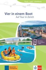 Vier in einem Boot - Auf Tour in Zürich
