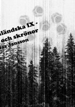 Di angermanlandska IX - berattelser och skroenor