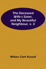 Deceased Wife's Sister, and My Beautiful Neighbour, v. 3