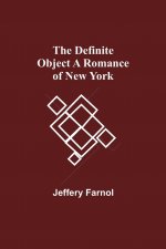 Definite Object A Romance Of New York
