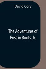 Adventures Of Puss In Boots, Jr.