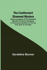 Castlecourt Diamond Mystery; Being A Compilation Of The Statements Made By The Various Participants In This Curious Case Now, For The First Time, Give