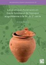 Les pratiques funeraires en Gaule lyonnaise de l'epoque augusteenne a la fin du 3e siecle