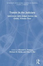 Trends in the Judiciary