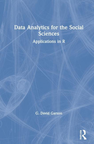 Data Analytics for the Social Sciences