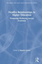 Healthy Relationships in Higher Education
